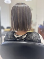 アンブレラ(umbrella)&nbsp;“私らしさ”を引き出す似合わせボブ