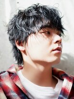 ライラ(Lyla)&nbsp;［salonLyla］リラクシーソフトツイスパマッシュウルフ