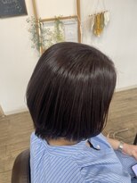 クート 北浦和(ku-to)&nbsp;透明感抜群ラスト春カラー