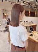 マロンベージュ