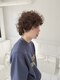 ネフ(NeF)の写真/《仙台駅徒歩1分》メンズ特価スタイリスト在籍。【MIKU、ANJU限定】カット＆パーマ 12900→10320