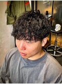 ◇ツイスパ◇【メンズ/大宮/メンズサロン】