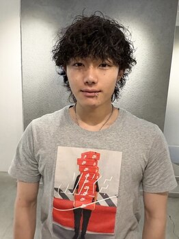 メルシー(merci.)の写真/【名駅/国際センター】あなたに似合う最旬デザインをご提案！ビジネス/カジュアル等、どんなシーンも対応◎