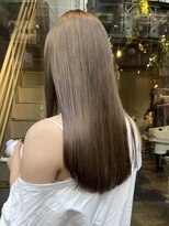 シー(si)&nbsp;ミルクティーベージュ