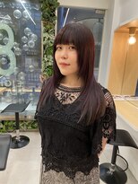 エイトヘアー(8 HAIR)&nbsp;ピンクラベンダー ピンクカラー  ラベンダーカラー