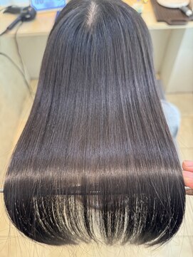 ジーナ 船橋(Zina) プレミアムヘアエステ×美髪カラー