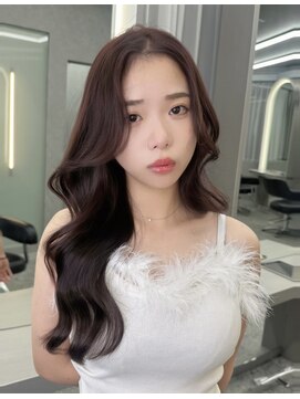 リリー(Lilley) 【hiyori】大人上品のラベンダーブラウン