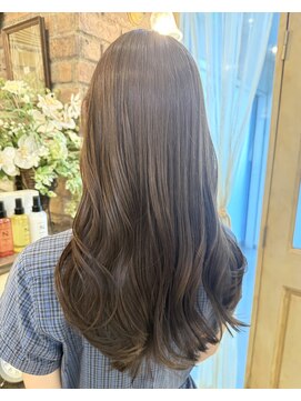 ロージアバイアルティナ(ROSIER by artina) 透明感×ベージュカラー