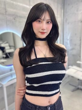 アリュウル 表参道(ALLURE) 大人艶髪へア/髪質改善サブリミックTR/レイヤーカット／縮毛矯