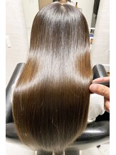 リンクヘアー(Link hair) 髪質改善カラー/縮毛矯正/トリートメント1