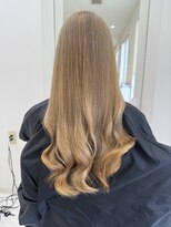 ヘアポジション 大曲北店 HAIR Position&nbsp;ブロンドヘア