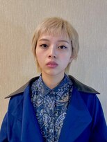 ヴィサージュクオン(VISAGE Quon)&nbsp;ショートウルフ