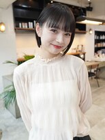 アイドットプラスフェリシア 表参道(i.+FERiCIA.)&nbsp;10代 /20代 /30代/ニュアンスカラー/似合わせカット/顔周り