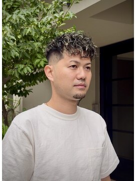 ジョイボックス(JOYBOX) メンズパーマ