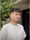 メンズパーマ