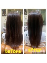 リリー 京都山科店(Lily)&nbsp;マット系秋カラー