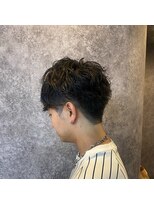 ココア(cocoa)&nbsp;大人のスパイラルパーマ