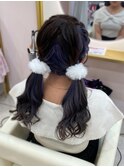 ふわふわツイン