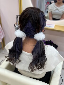 アリエス 大宮駅西口店(Aries) ふわふわツイン