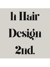 h Hair Design 2nd.