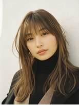 エスアール 真美ケ丘店(SR) 透明感クリアカラー☆