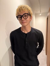 トレ バイ ソイ 大阪梅田(tre by soi) 岸本 桂輝