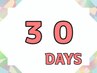 ◆30日以内の方◆カット＋リタッチ＋3ステップTr付 6000円