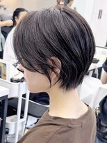 ビューナゴヤ 名駅(VIEW NAGOYA)&nbsp;前髪カタログ/イメチェンスタイル／ウェーブパーマ/こなれミディ