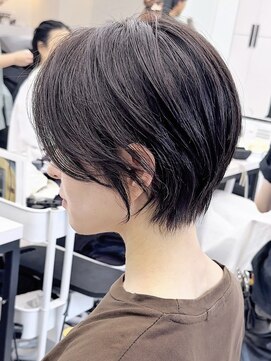 ビューナゴヤ 名駅(VIEW NAGOYA) 前髪カタログ/イメチェンスタイル/ウェーブパーマ/こなれミディ