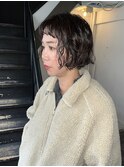 【BOW style】＃オン眉＃ボブパーマ &nbsp;&nbsp;&nbsp;[本町/心斎橋/堺筋本町]