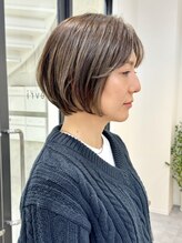 第一印象を大きく変える【前髪カット】であなたの魅力を更にUPさせます♪［静岡/静岡駅/レイヤー/ボブ］
