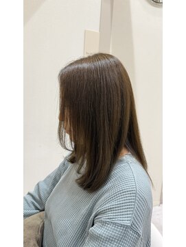 アストレアバイニケ(ASTRAEA by nike) オリーブレイヤー