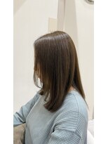 アストレアバイニケ(ASTRAEA by nike) オリーブレイヤー