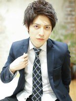 ミラリー トウキョウ(Mirareee Tokyo)&nbsp;ビジネスショート20代30代40代◎アップバング爽やかショート