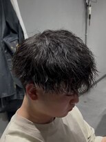 スウェル 柏店(Swell) 緩め縦落ちツイストスパイラルパーマ