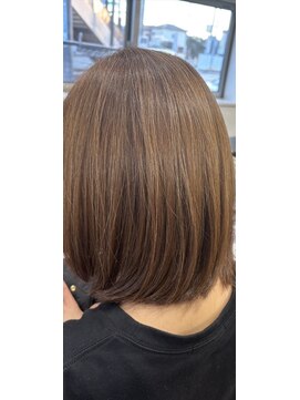 ヘアースペースバリエーションプラスワン(HairSpace Variation plus 1) 大人女性のカラー