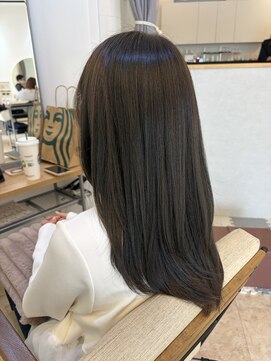 ブルーム(BROOM) 髪質改善 ミラジェリー