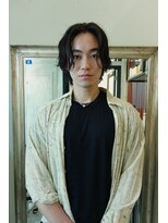 カシカ(casica)&nbsp;ルーズなパーマで自然なこなれ感