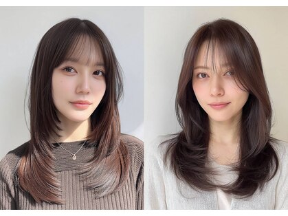 アルブル ヘアー デザイン(arbre hair design)の写真