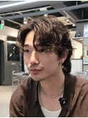 渋谷ルーズショートスパイキーショートツーブロック短髪