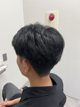 アルター(aL ter) 波巻きツイストスパイラル/リバースセンターパート/鎌取