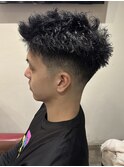 フェード×ツイスト