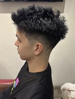 ニューヨークニューヨーク 三宮店(NYNY) フェード×ツイスト