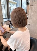 王道☆シンプルボブ☆