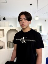 クラネ(CLANE.)&nbsp;毛流れセンターパート