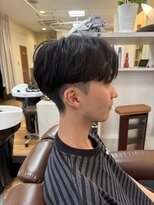 ニュー東京エクセレントヘアー&nbsp;ニュアンスパーマ