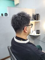 リアン(LIEN)&nbsp;メンズショートツイスト