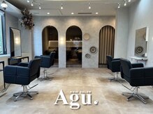 アグ ヘアー ユデ 西大野店(Agu hair yudae)