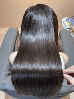 ミレヘアー 越谷(Mire hair)&nbsp;20代30代◎/美髪縮毛矯正髪質改善トリートメント