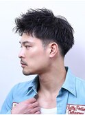 ジェントスパイキーショート